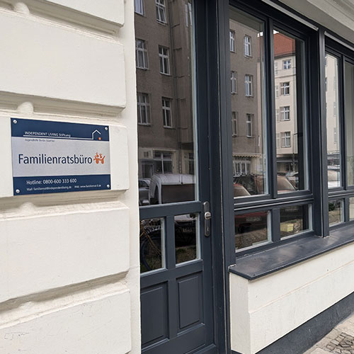 Familienratsbüro Fritz-Reuter-Straße