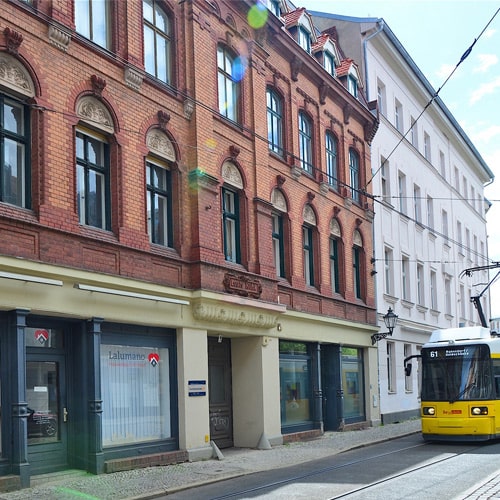 Familienratsbüro Kietzer Straße